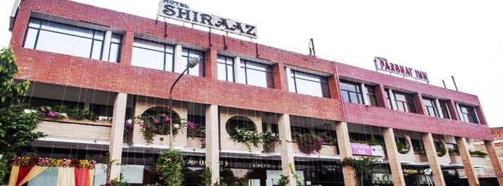 Hotel Shiraaz - Panchkula 01.jpg